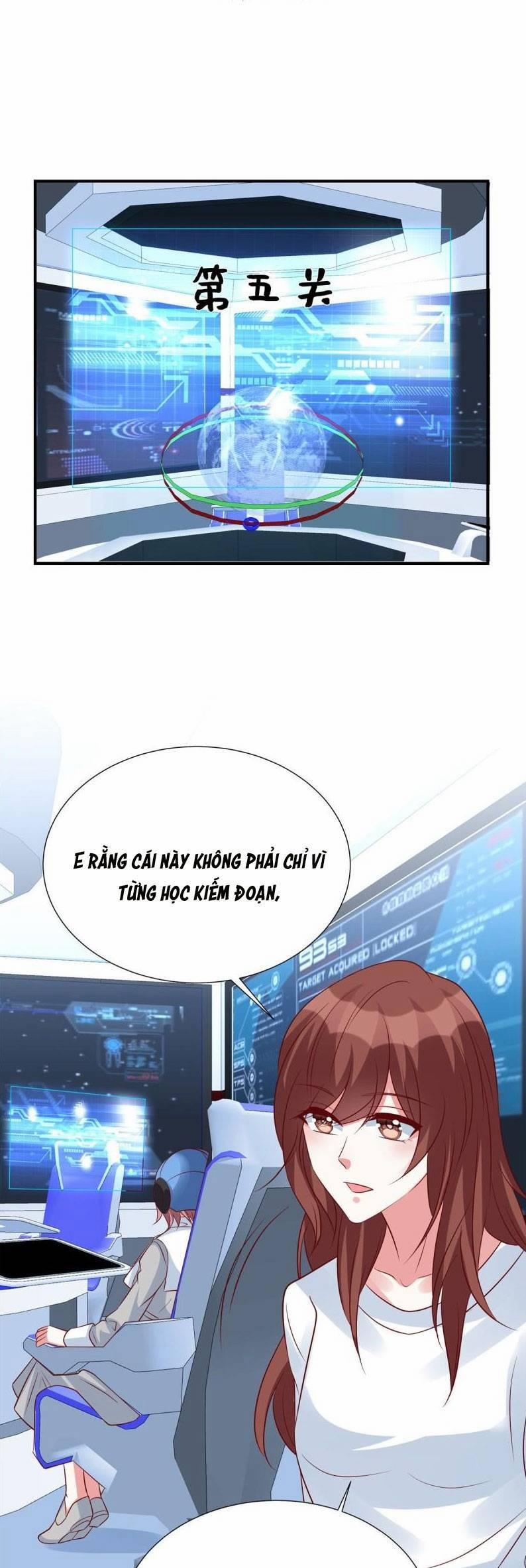 Độc Gia Chiêm Hữu: Cơ Thiếu Phúc Hắc Kiều Thê 99 trang 13