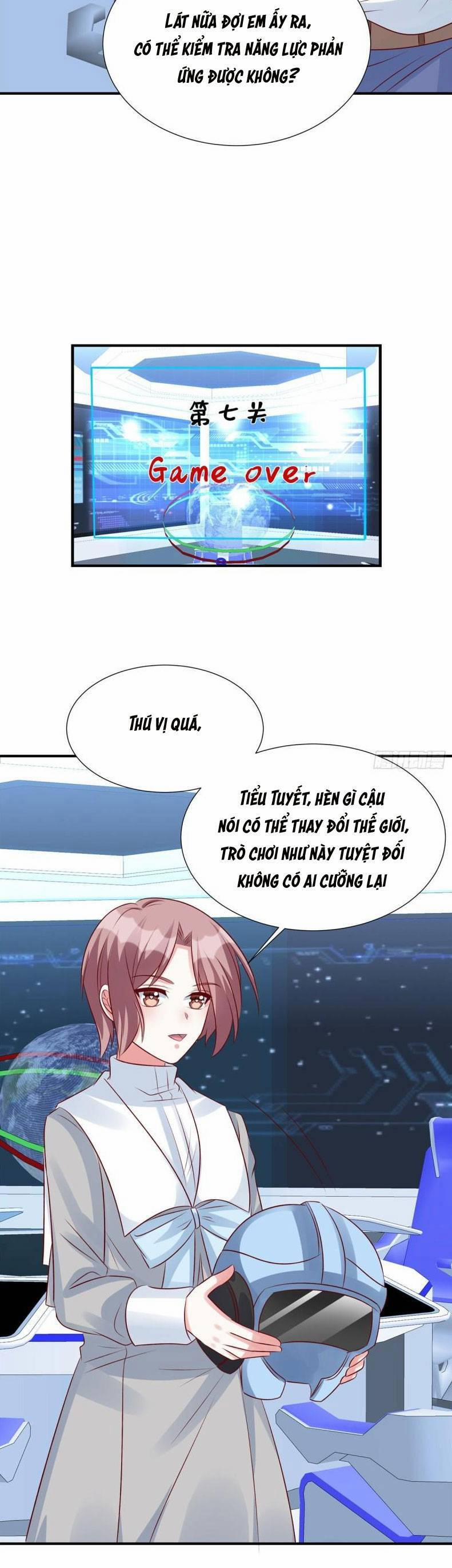 Độc Gia Chiêm Hữu: Cơ Thiếu Phúc Hắc Kiều Thê 99 trang 14