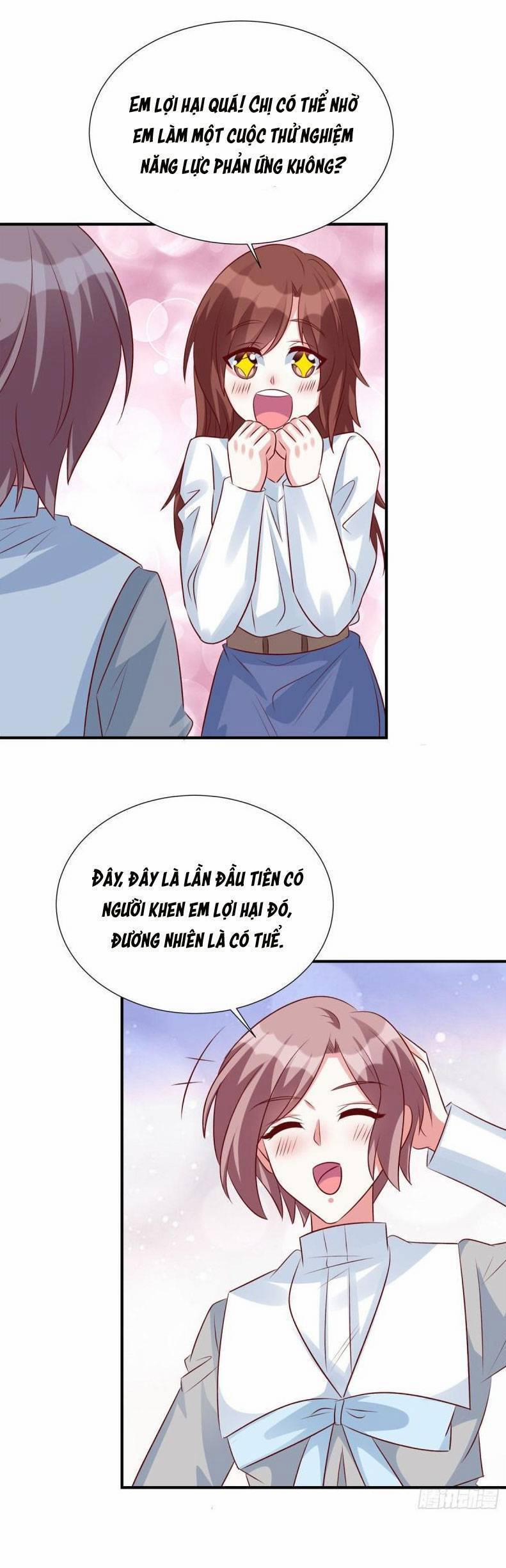 Độc Gia Chiêm Hữu: Cơ Thiếu Phúc Hắc Kiều Thê 99 trang 15