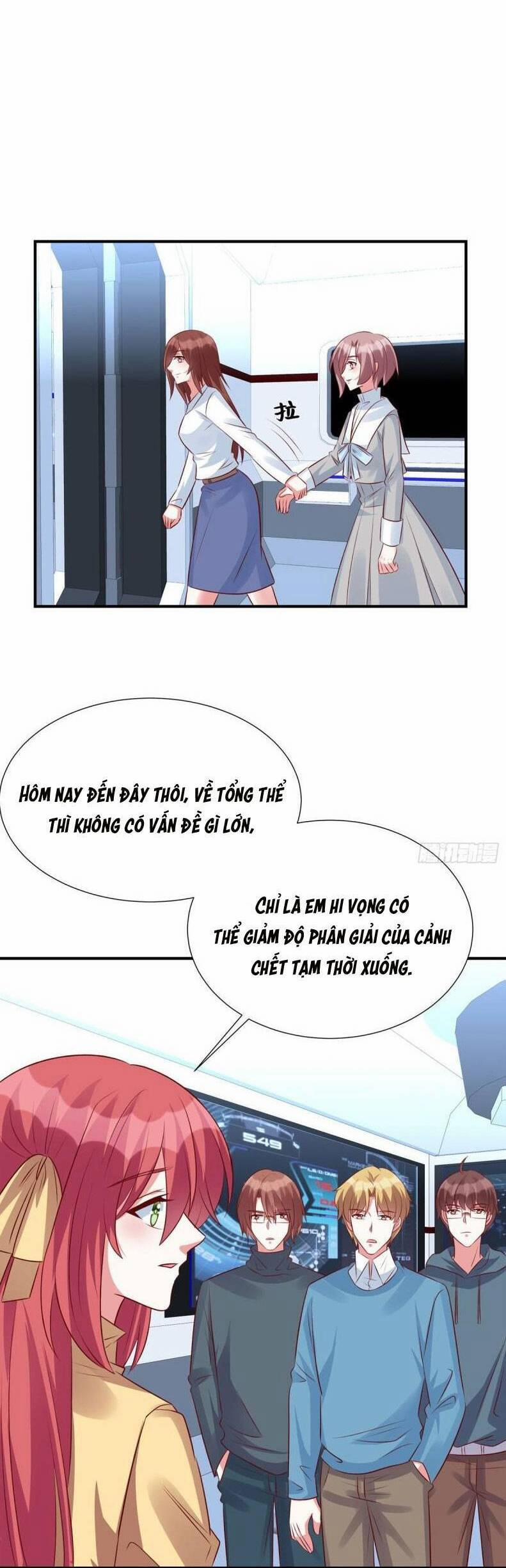 Độc Gia Chiêm Hữu: Cơ Thiếu Phúc Hắc Kiều Thê 99 trang 16