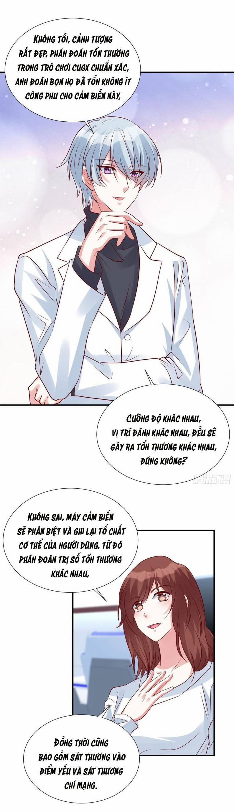 Độc Gia Chiêm Hữu: Cơ Thiếu Phúc Hắc Kiều Thê 99 trang 5