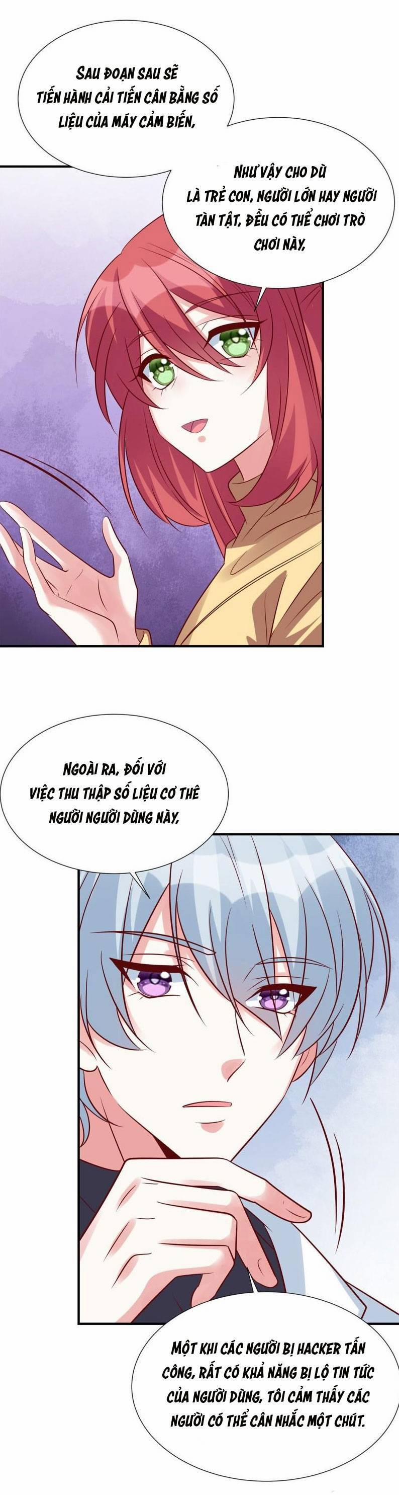 Độc Gia Chiêm Hữu: Cơ Thiếu Phúc Hắc Kiều Thê 99 trang 6