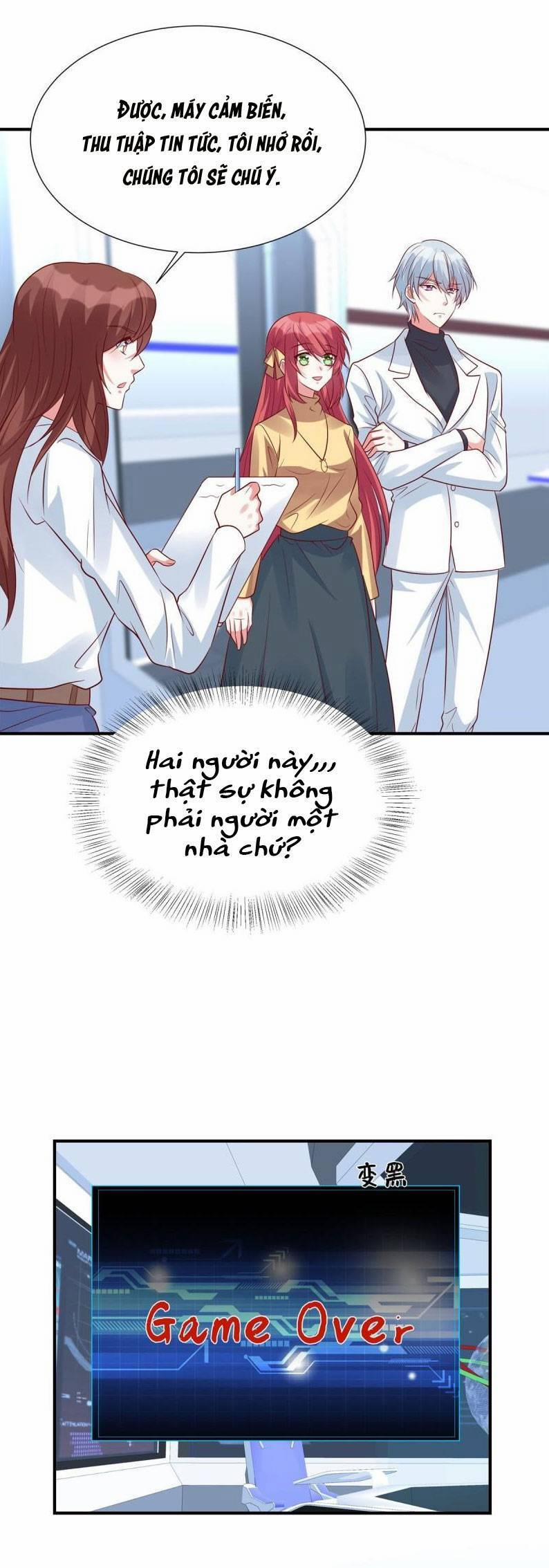 Độc Gia Chiêm Hữu: Cơ Thiếu Phúc Hắc Kiều Thê 99 trang 7