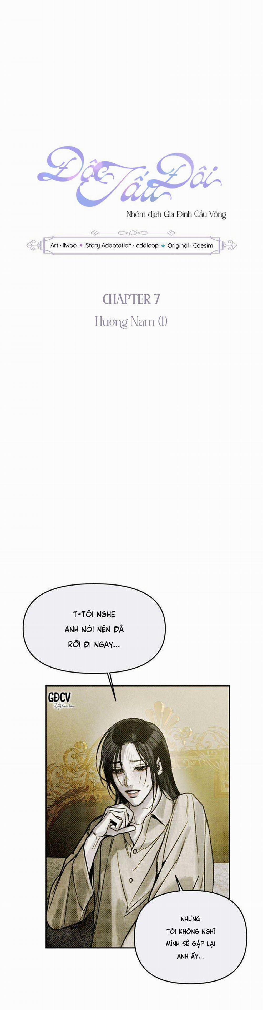 Độc Tấu Đôi 7 trang 1