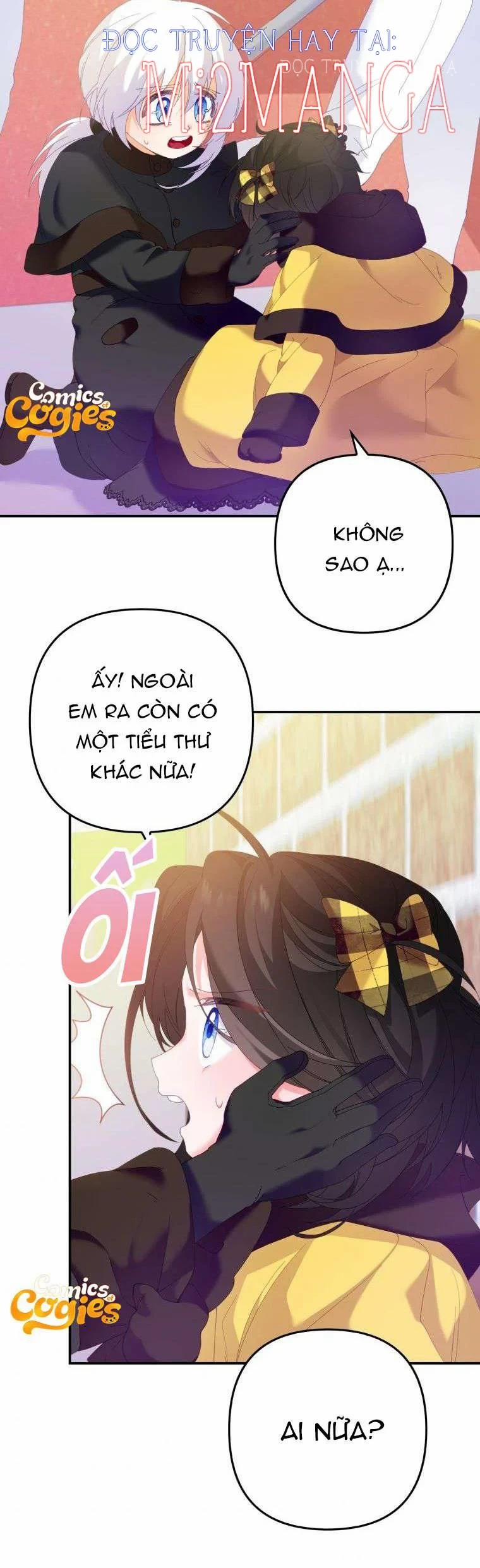 Đọc Thần Chú Lên Đi, Rose! 10.5 trang 13