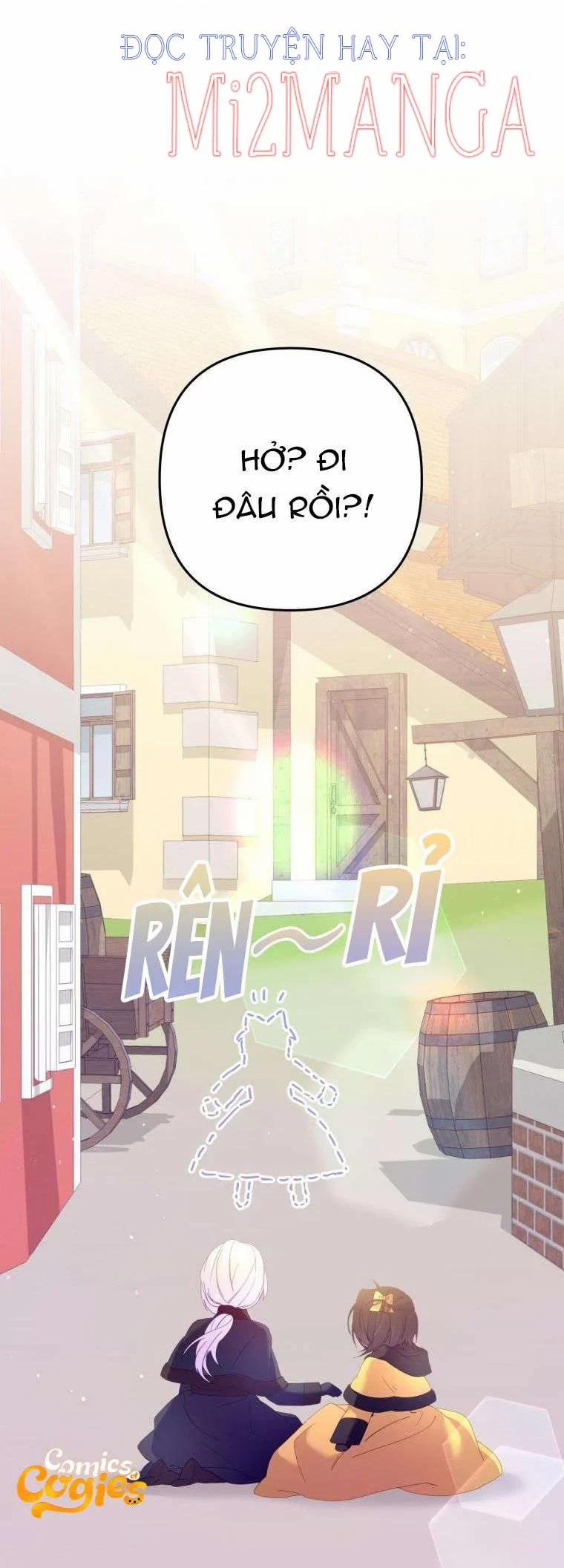 Đọc Thần Chú Lên Đi, Rose! 10.5 trang 14