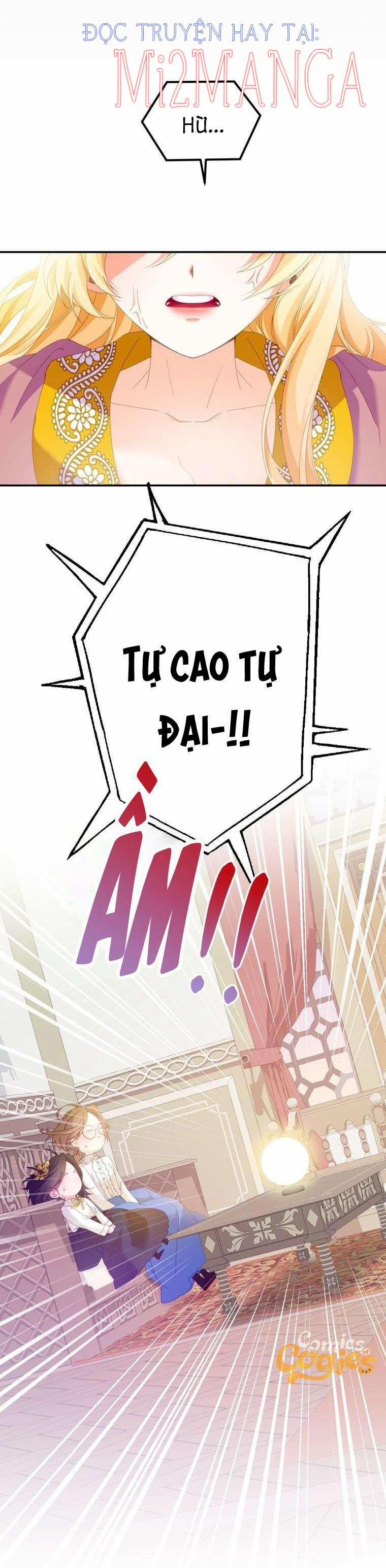 Đọc Thần Chú Lên Đi, Rose! 10.5 trang 16