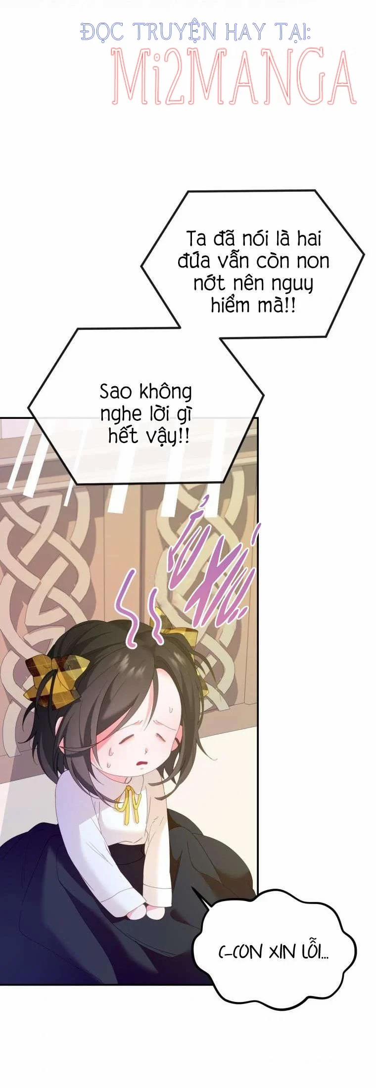 Đọc Thần Chú Lên Đi, Rose! 10.5 trang 17