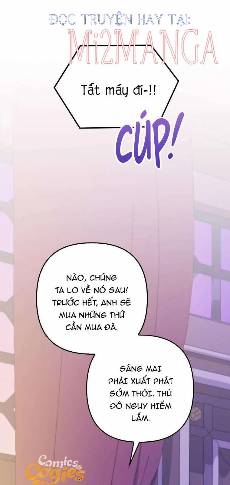 Đọc Thần Chú Lên Đi, Rose! 10.5 trang 22