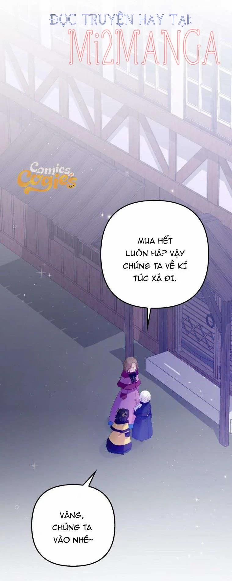 Đọc Thần Chú Lên Đi, Rose! 10.5 trang 24