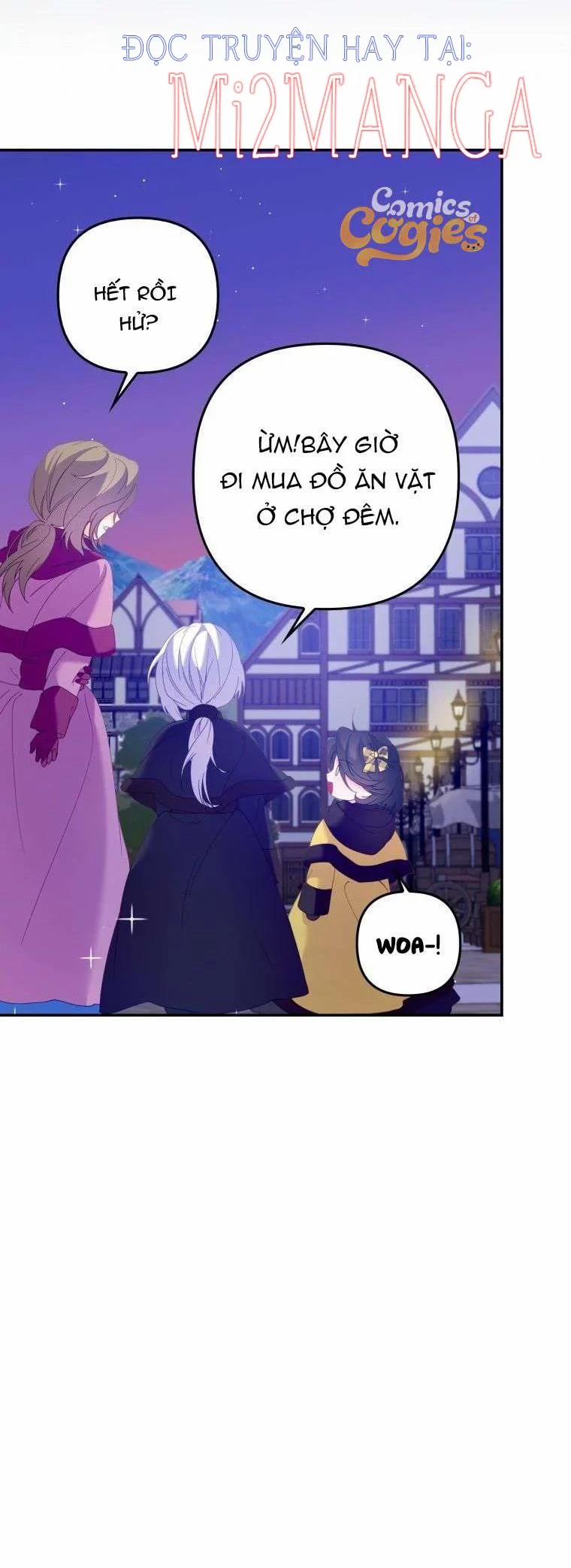 Đọc Thần Chú Lên Đi, Rose! 10.5 trang 25