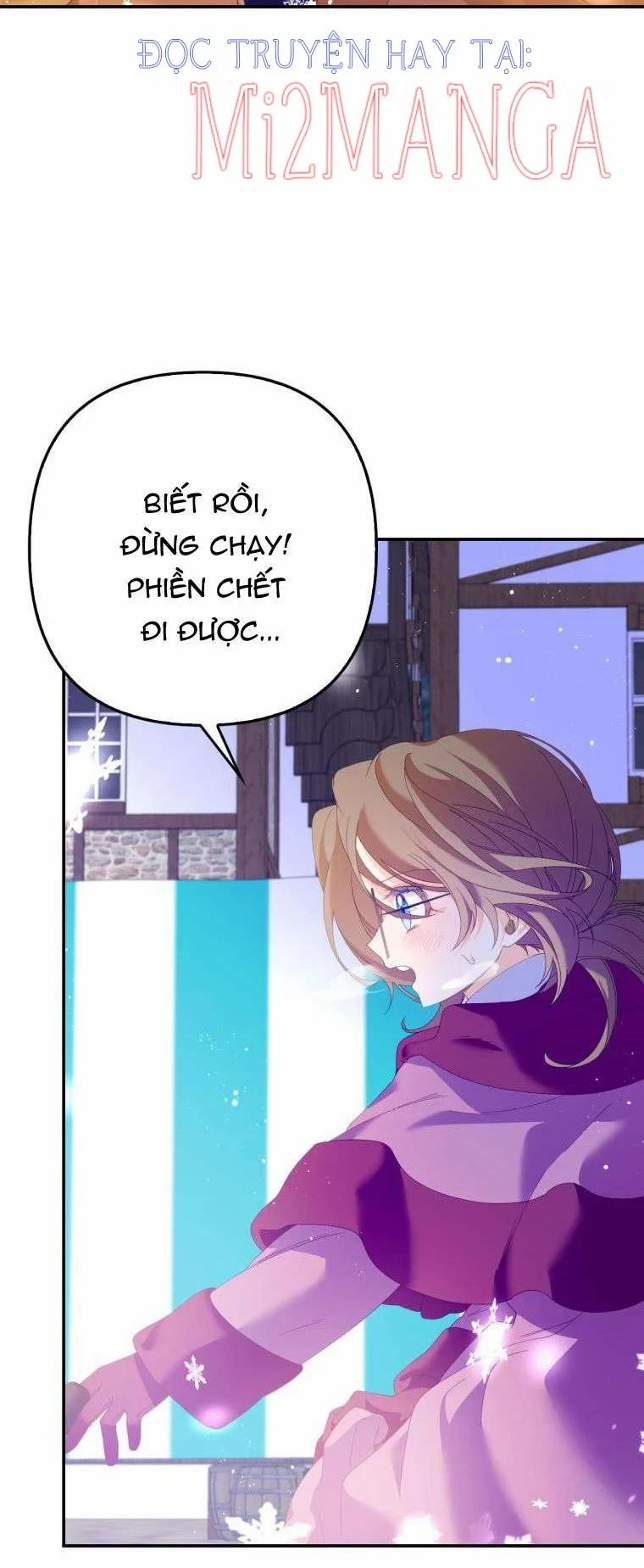 Đọc Thần Chú Lên Đi, Rose! 10.5 trang 35