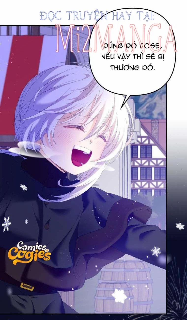 Đọc Thần Chú Lên Đi, Rose! 10.5 trang 36