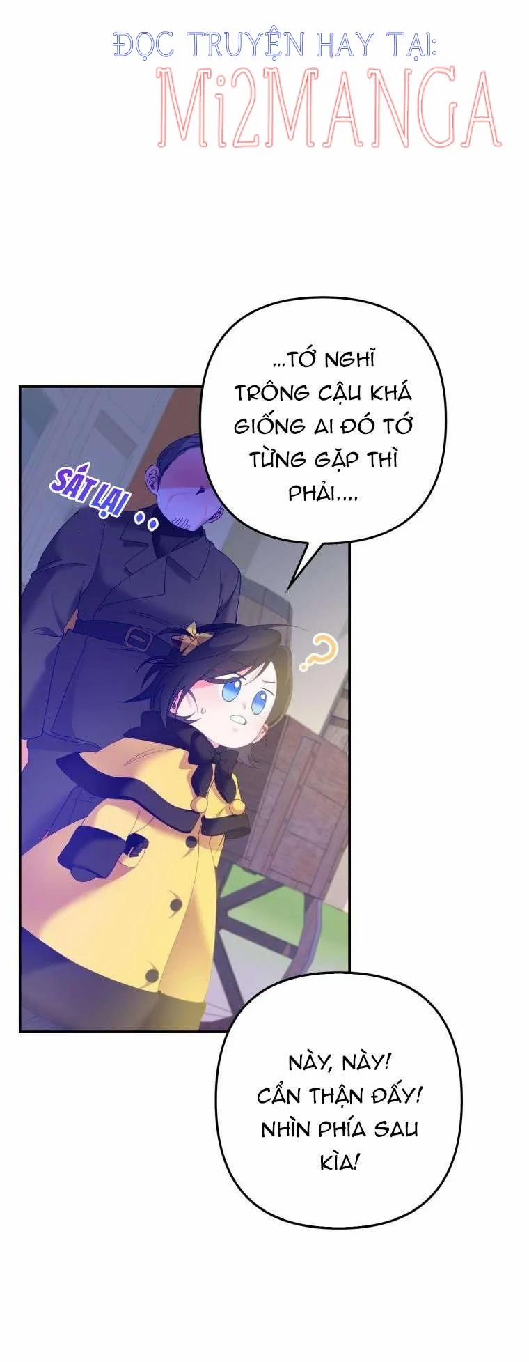 Đọc Thần Chú Lên Đi, Rose! 10.5 trang 4