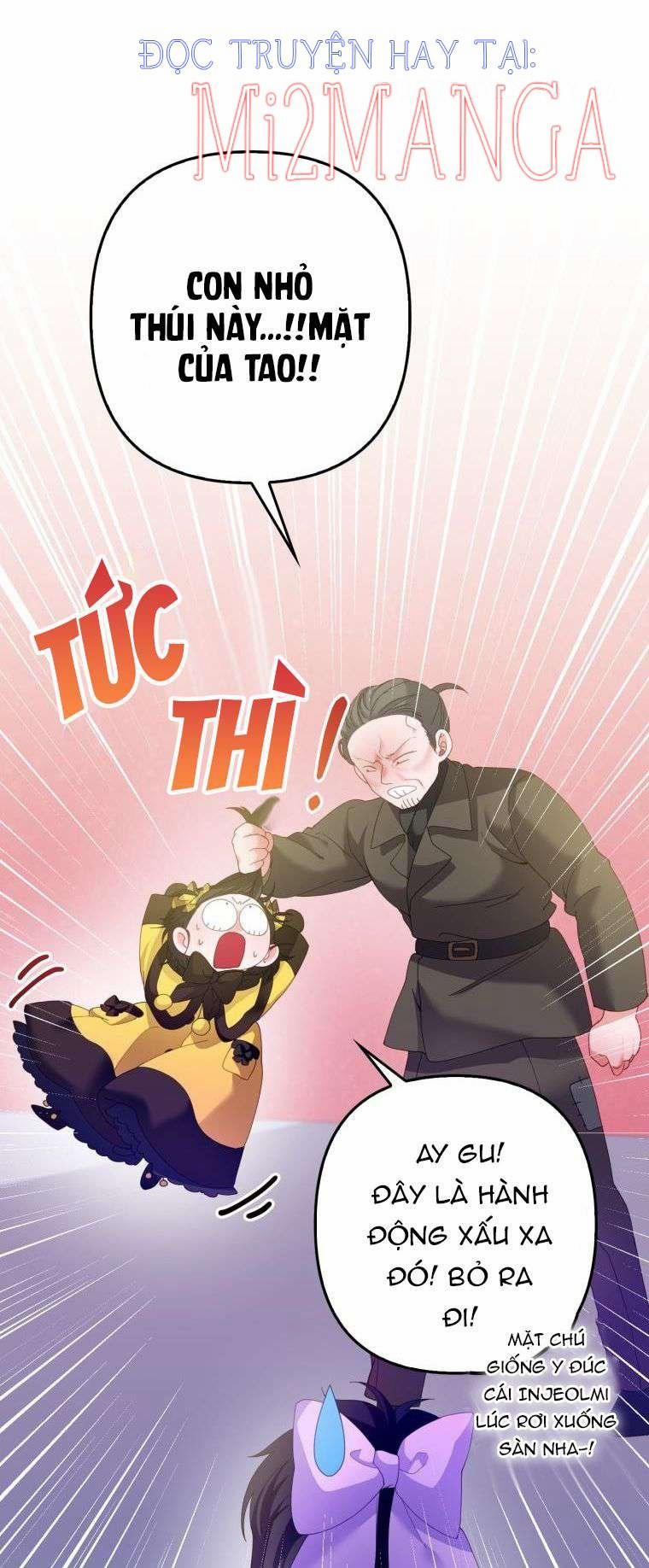 Đọc Thần Chú Lên Đi, Rose! 10.5 trang 5