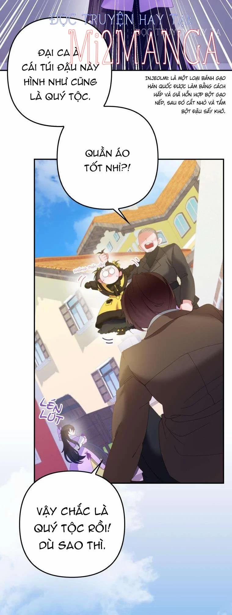 Đọc Thần Chú Lên Đi, Rose! 10.5 trang 6