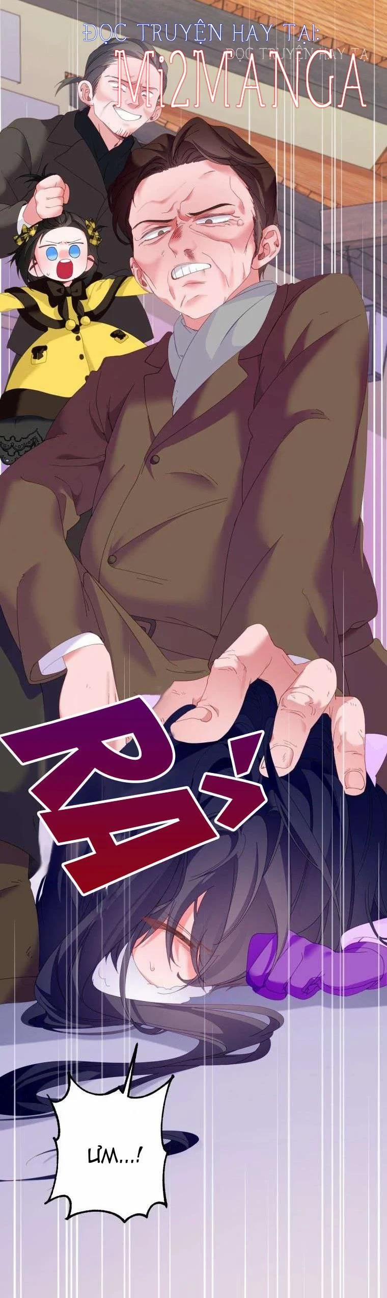 Đọc Thần Chú Lên Đi, Rose! 10.5 trang 8