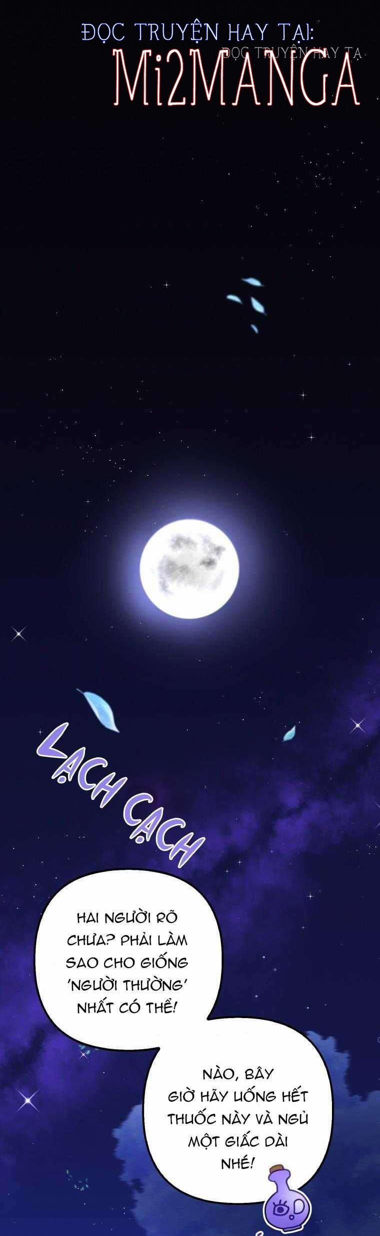 Đọc Thần Chú Lên Đi, Rose! 10 trang 0