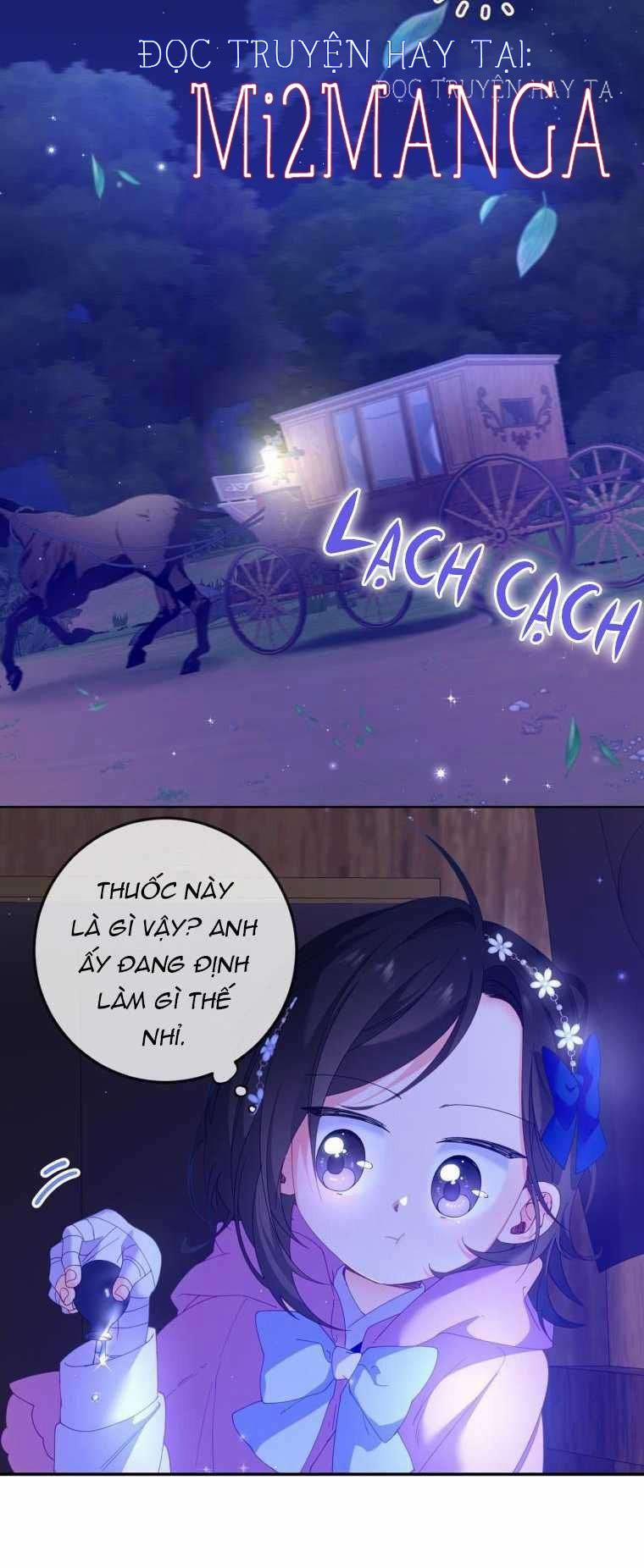 Đọc Thần Chú Lên Đi, Rose! 10 trang 1