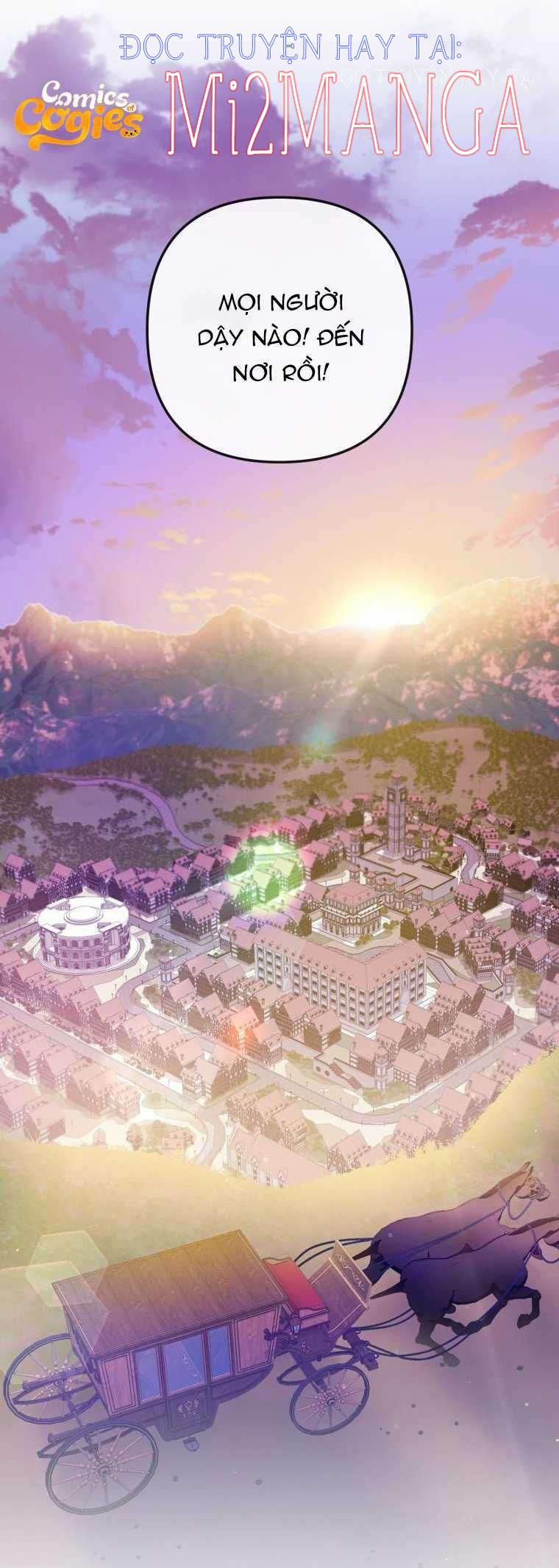 Đọc Thần Chú Lên Đi, Rose! 10 trang 13