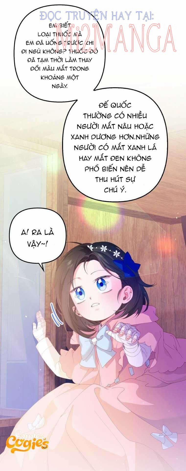 Đọc Thần Chú Lên Đi, Rose! 10 trang 18