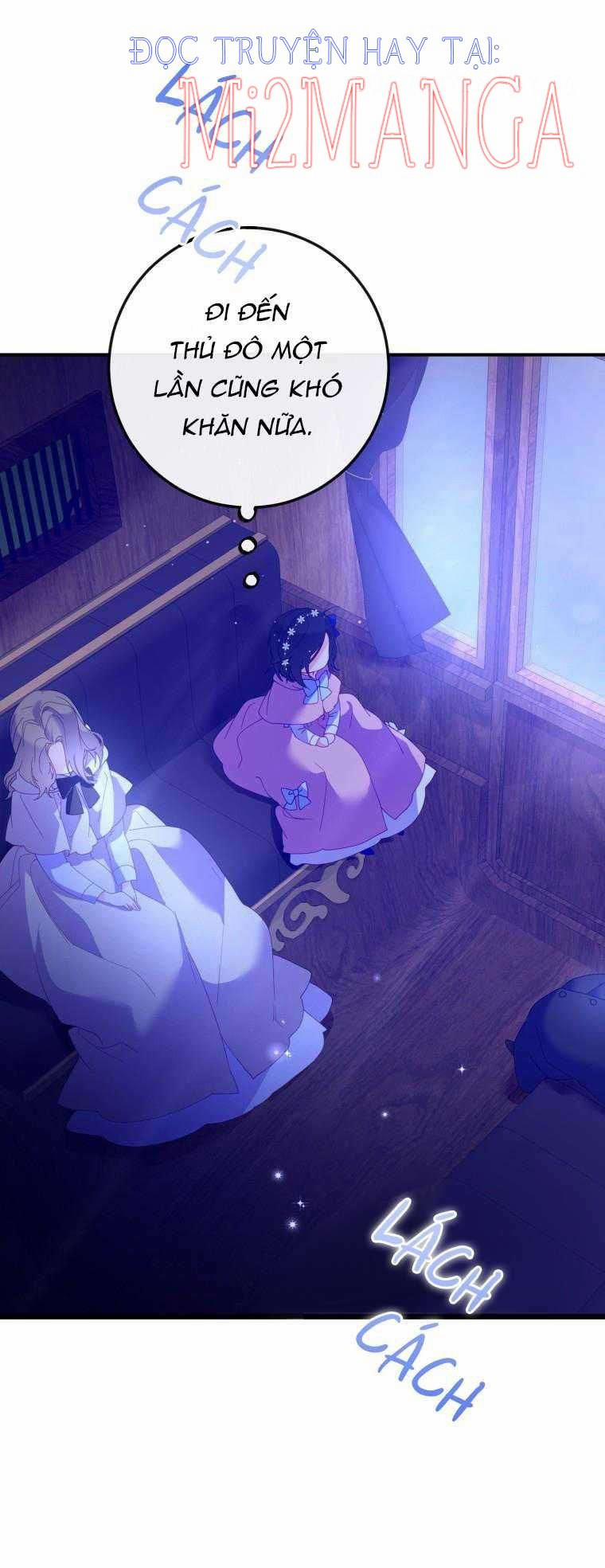 Đọc Thần Chú Lên Đi, Rose! 10 trang 2