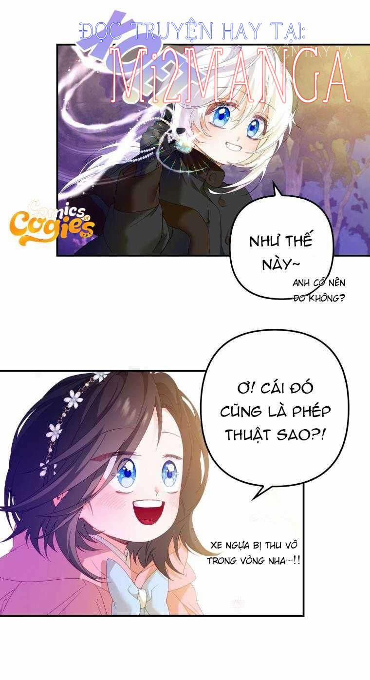 Đọc Thần Chú Lên Đi, Rose! 10 trang 20