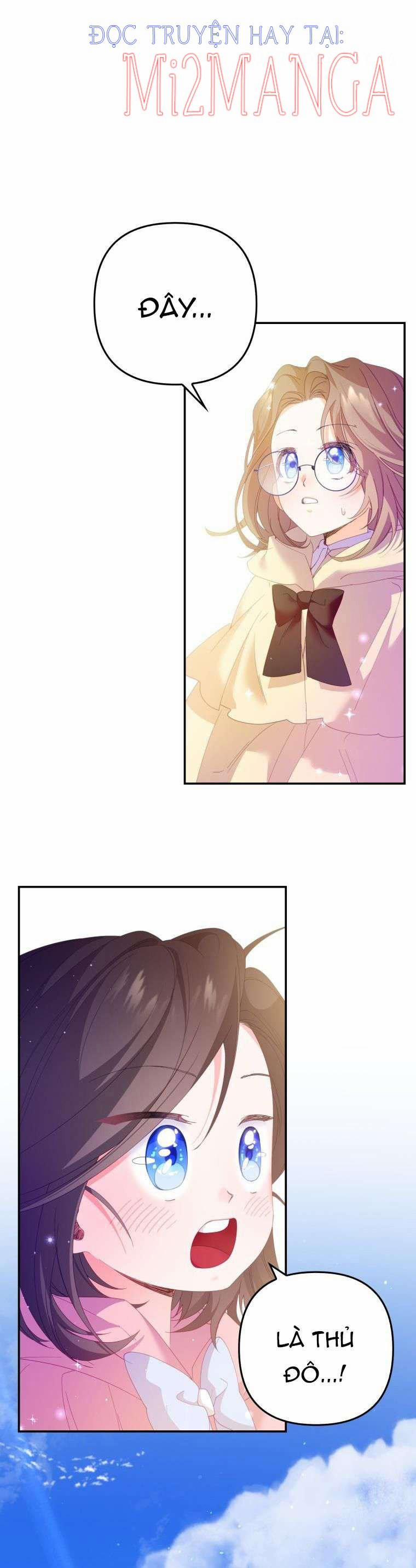 Đọc Thần Chú Lên Đi, Rose! 10 trang 21