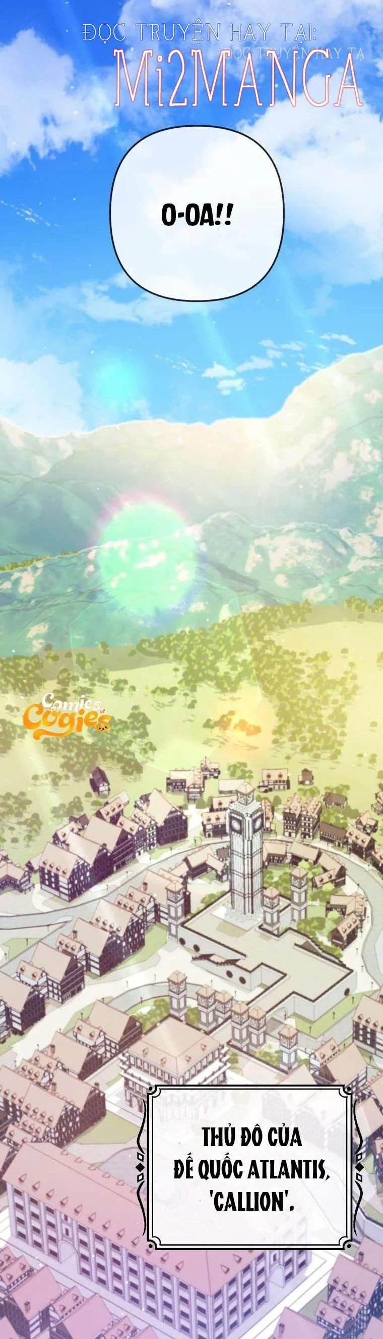 Đọc Thần Chú Lên Đi, Rose! 10 trang 22