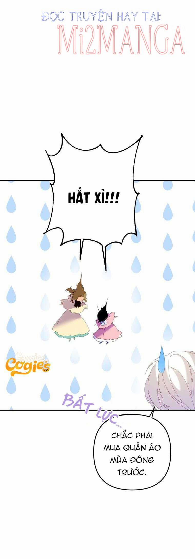 Đọc Thần Chú Lên Đi, Rose! 10 trang 25