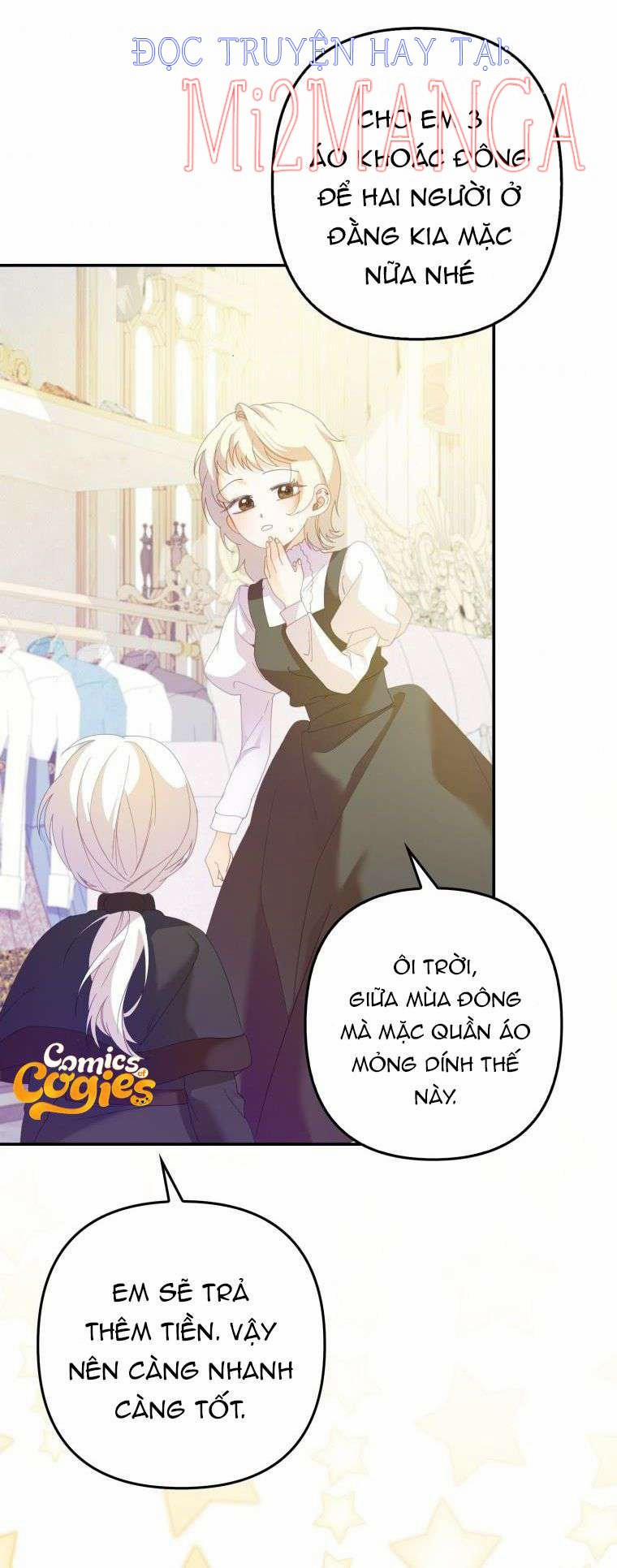 Đọc Thần Chú Lên Đi, Rose! 10 trang 28