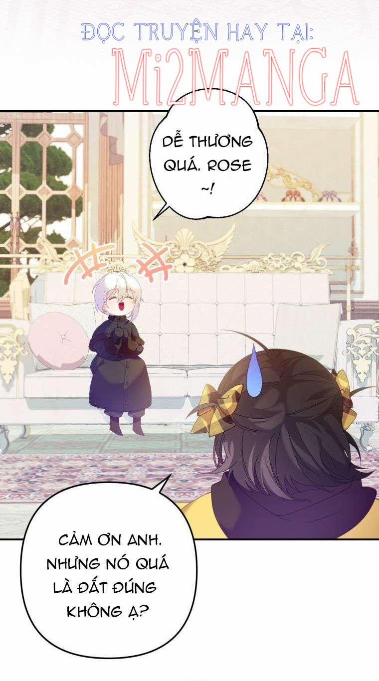 Đọc Thần Chú Lên Đi, Rose! 10 trang 31