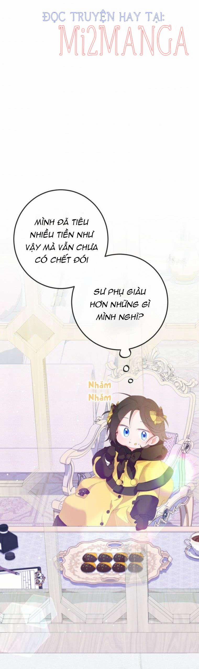 Đọc Thần Chú Lên Đi, Rose! 10 trang 33