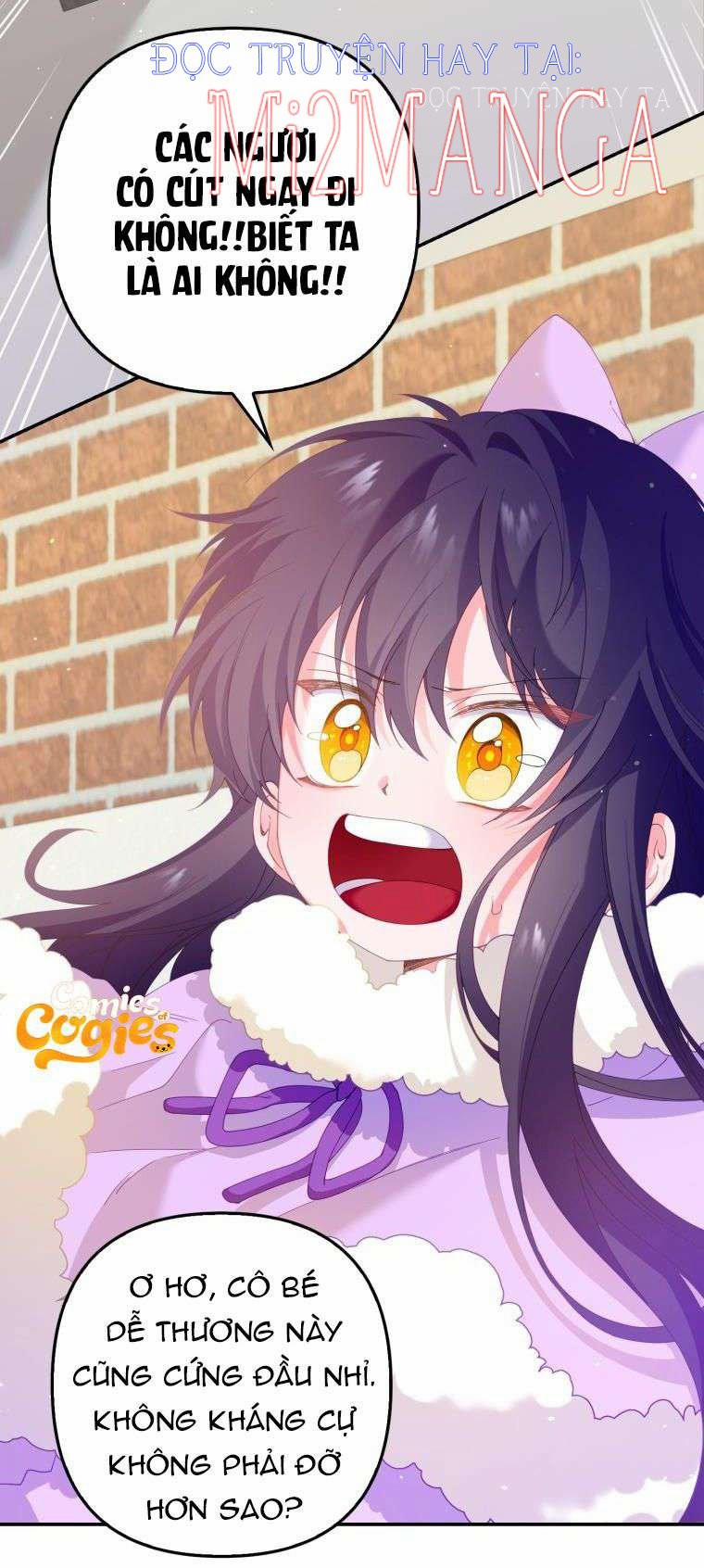 Đọc Thần Chú Lên Đi, Rose! 10 trang 36