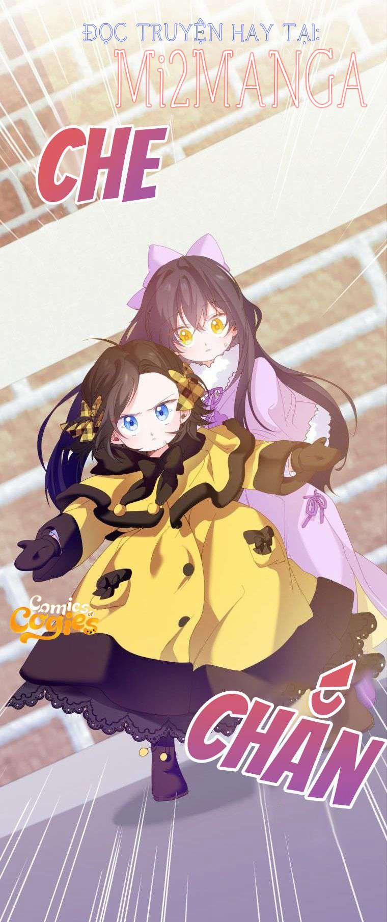 Đọc Thần Chú Lên Đi, Rose! 10 trang 41