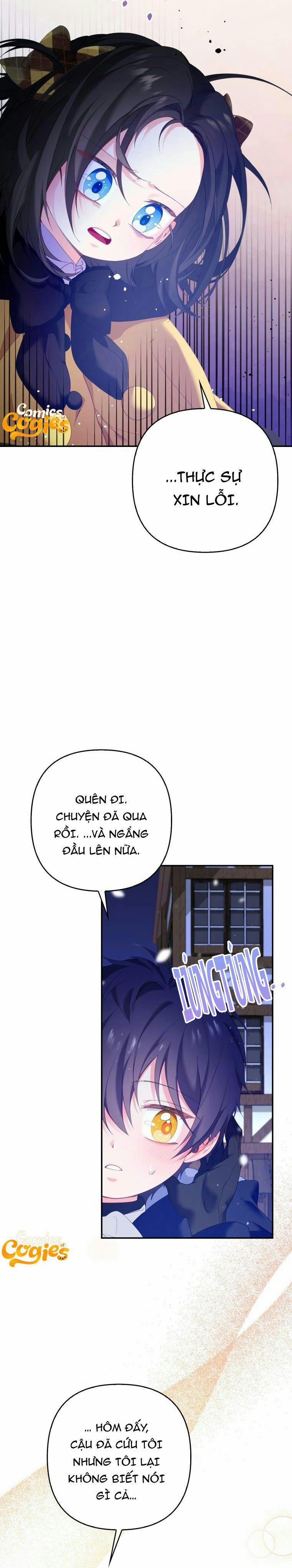 Đọc Thần Chú Lên Đi, Rose! 11.5 trang 0