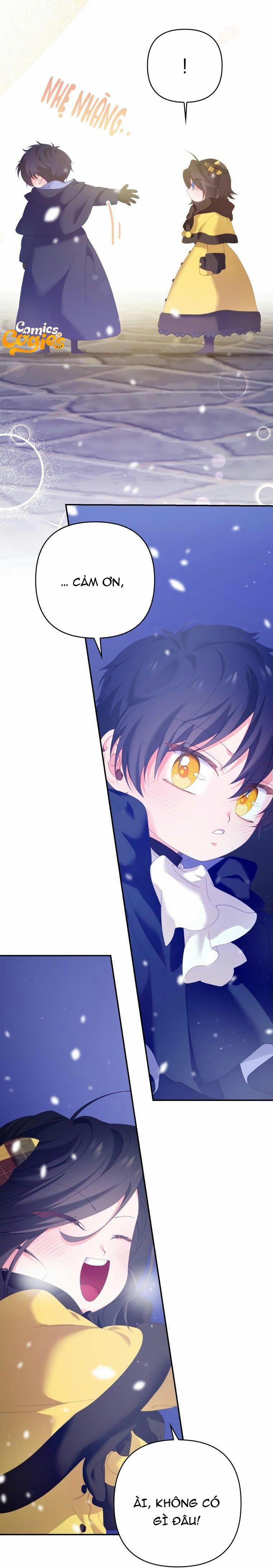 Đọc Thần Chú Lên Đi, Rose! 11.5 trang 1