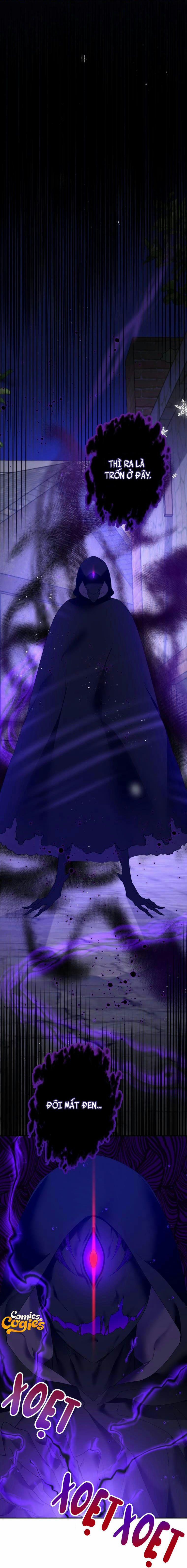 Đọc Thần Chú Lên Đi, Rose! 11.5 trang 11