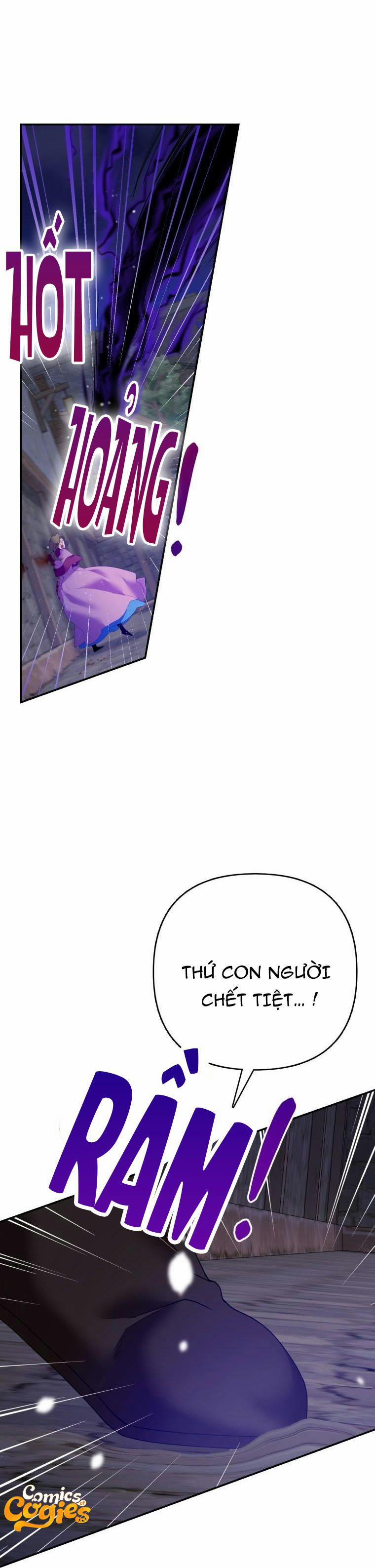 Đọc Thần Chú Lên Đi, Rose! 11.5 trang 13