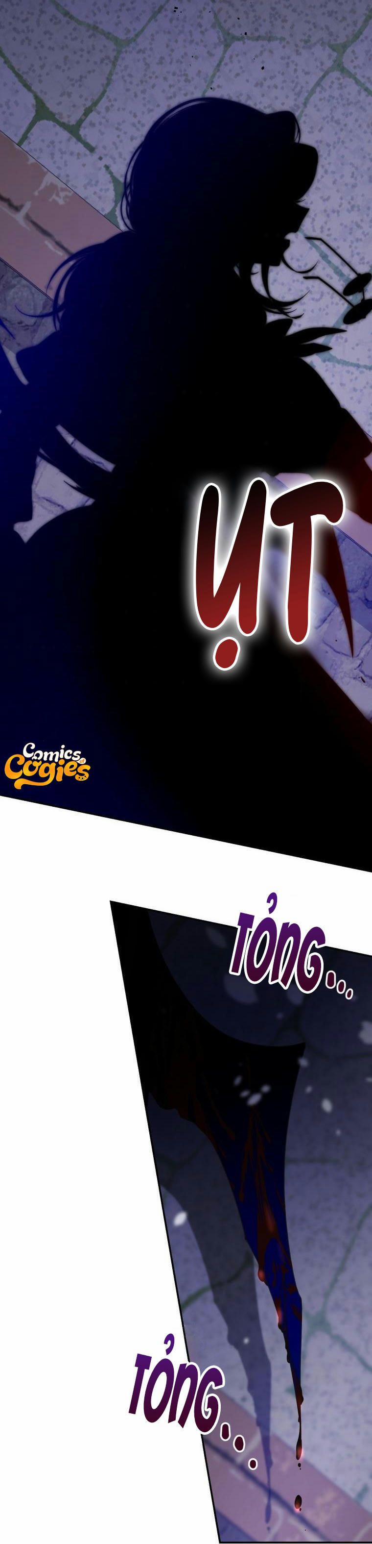 Đọc Thần Chú Lên Đi, Rose! 11.5 trang 16