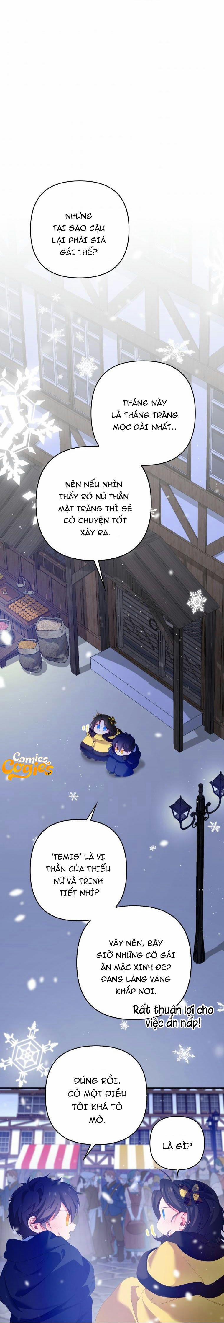 Đọc Thần Chú Lên Đi, Rose! 11.5 trang 2