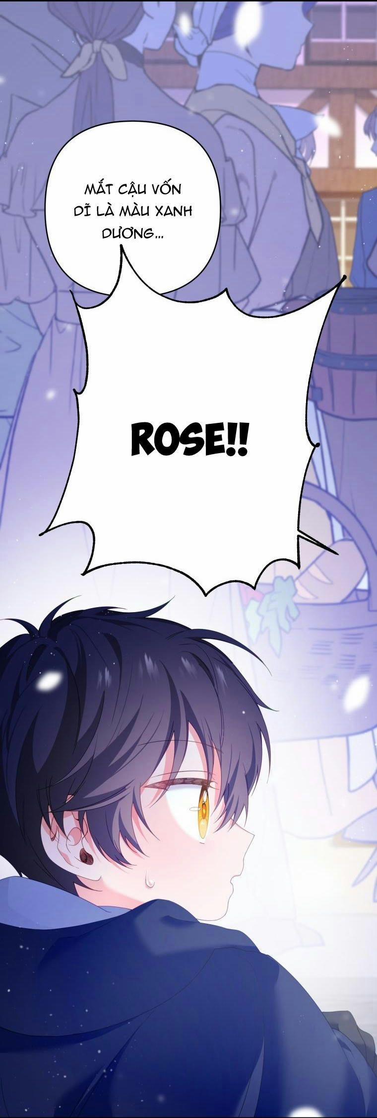 Đọc Thần Chú Lên Đi, Rose! 11.5 trang 3