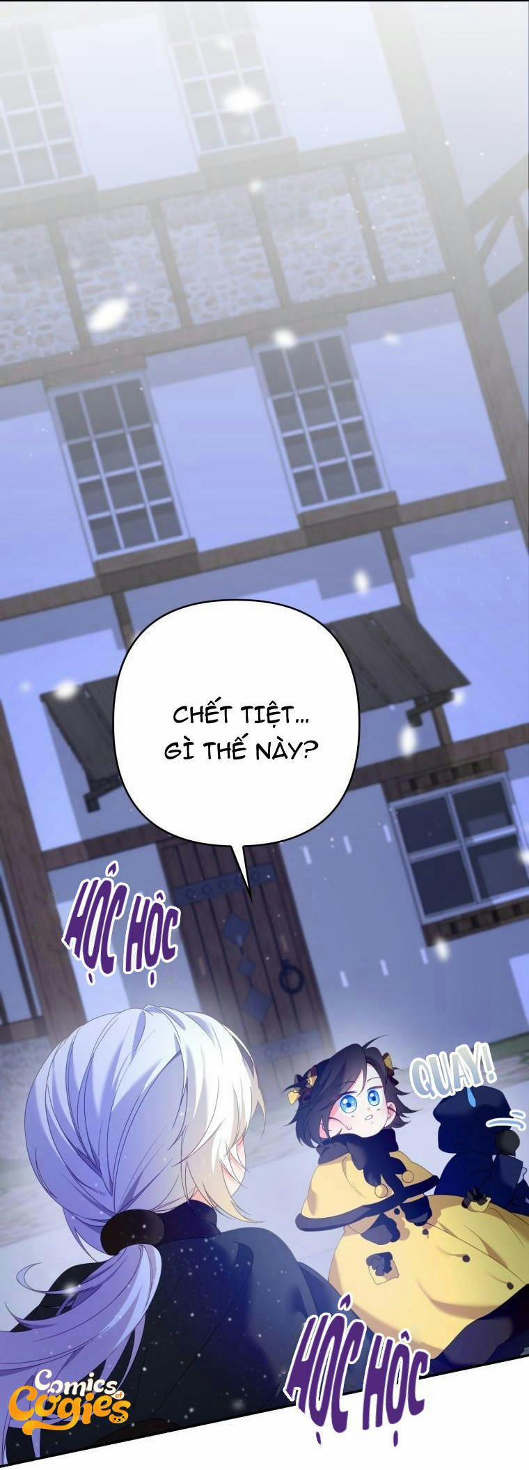 Đọc Thần Chú Lên Đi, Rose! 11.5 trang 4