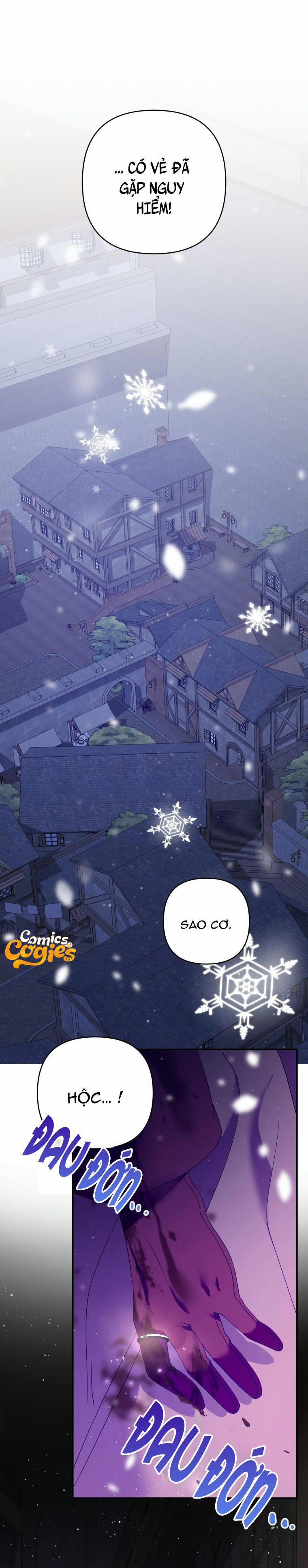 Đọc Thần Chú Lên Đi, Rose! 11.5 trang 7