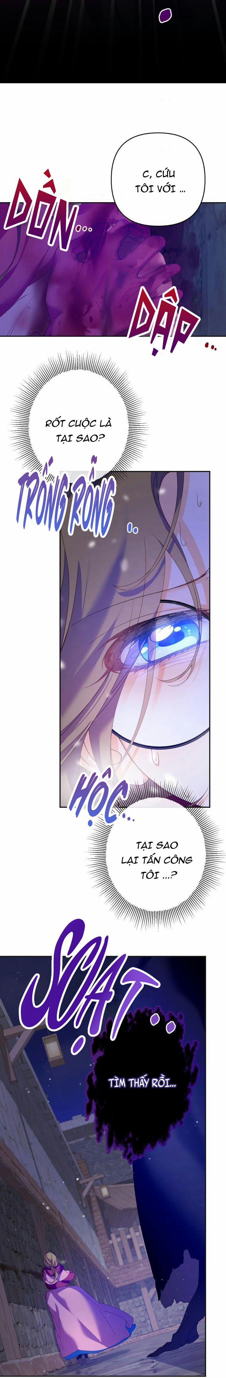 Đọc Thần Chú Lên Đi, Rose! 11.5 trang 9