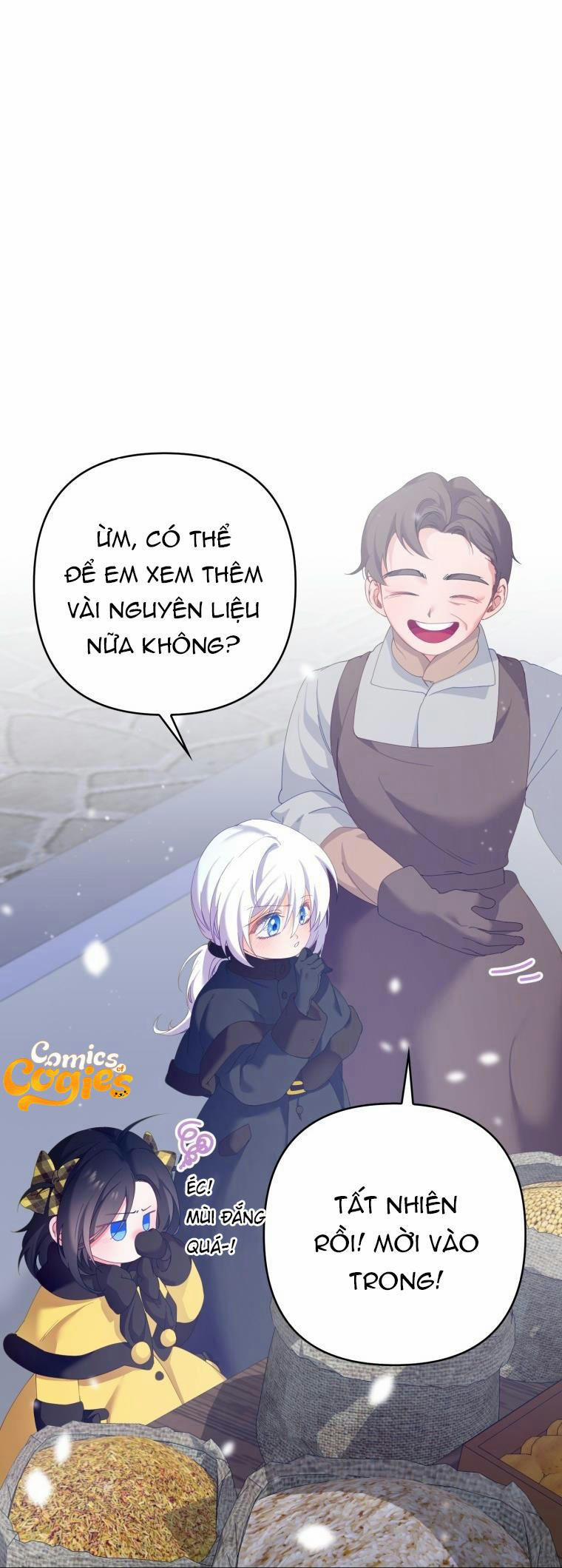 Đọc Thần Chú Lên Đi, Rose! 11 trang 11