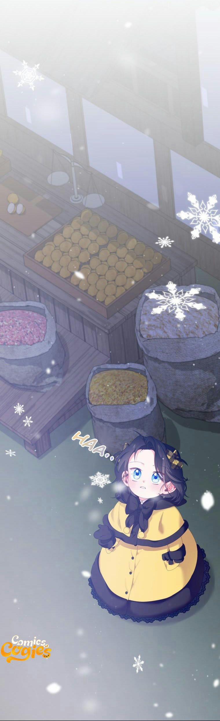 Đọc Thần Chú Lên Đi, Rose! 11 trang 14