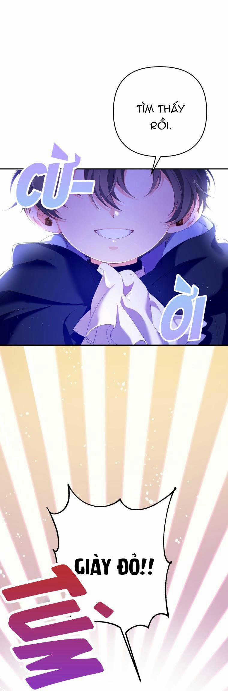 Đọc Thần Chú Lên Đi, Rose! 11 trang 17