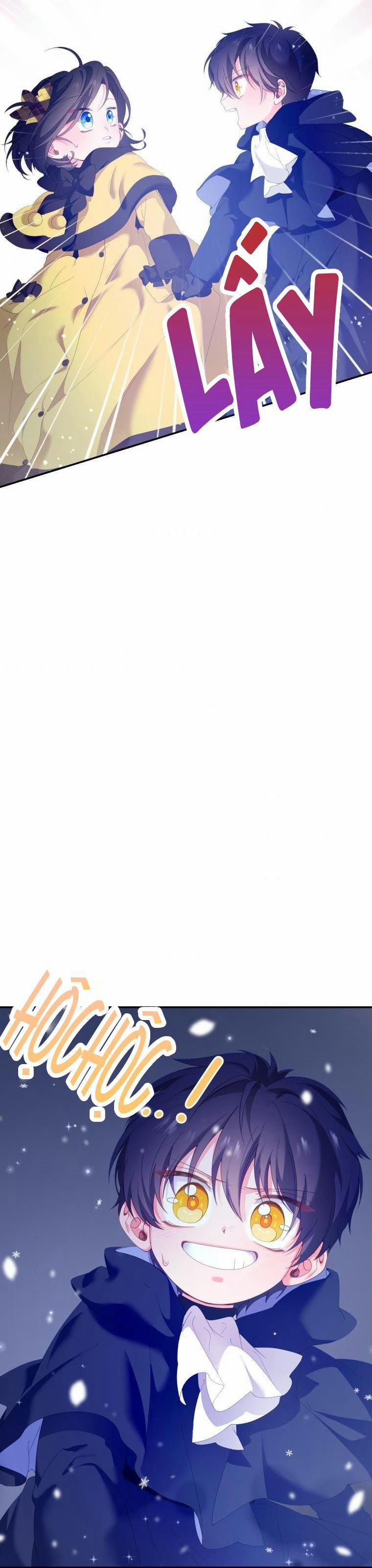 Đọc Thần Chú Lên Đi, Rose! 11 trang 18