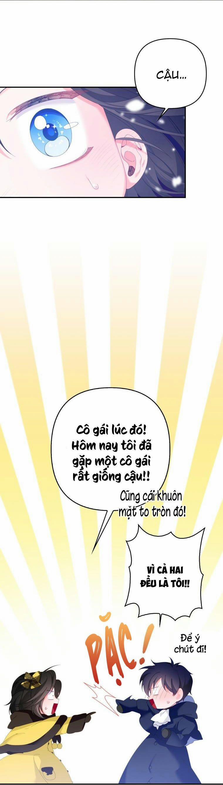 Đọc Thần Chú Lên Đi, Rose! 11 trang 19